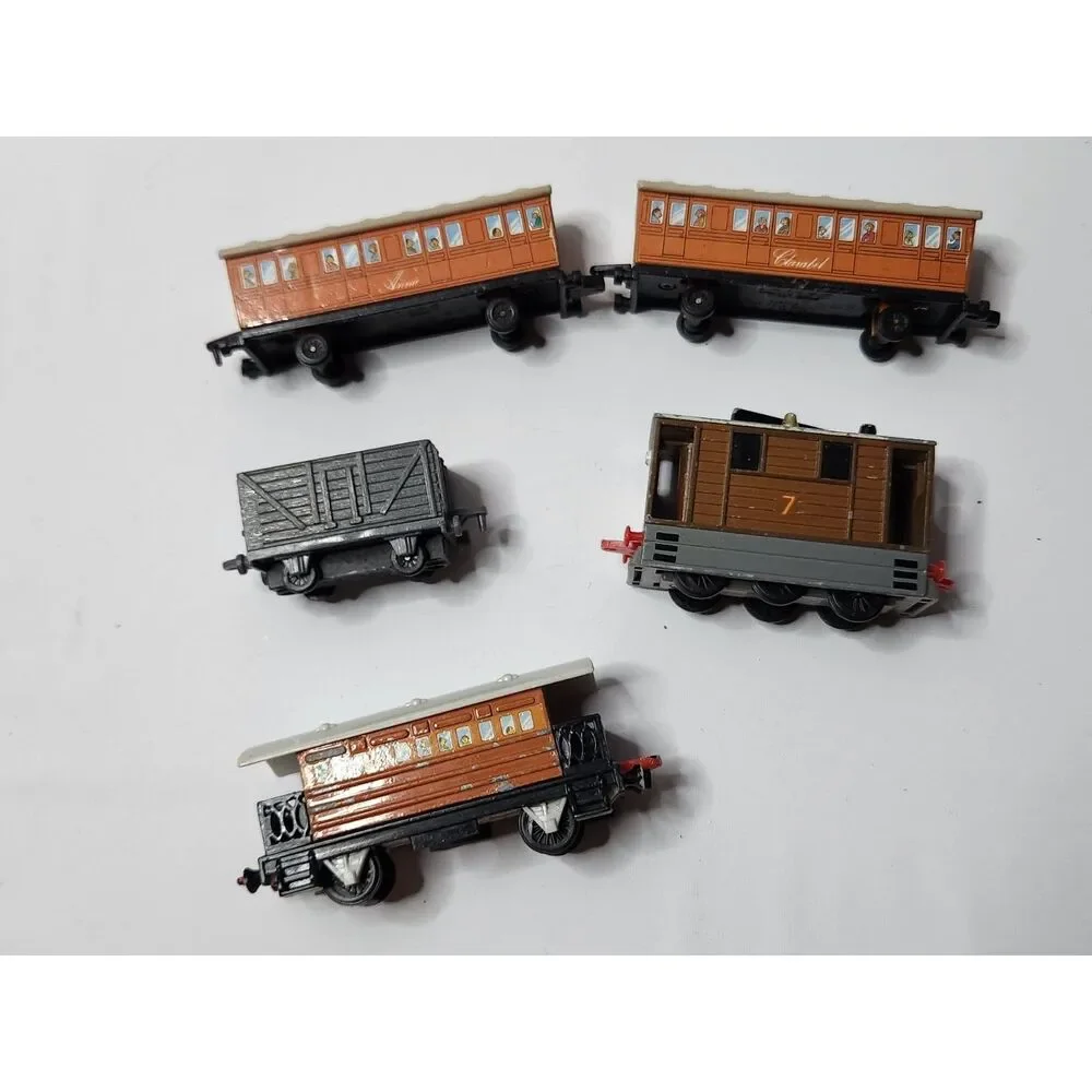 ERTL Thomas & Friends Vintage Train Lot
